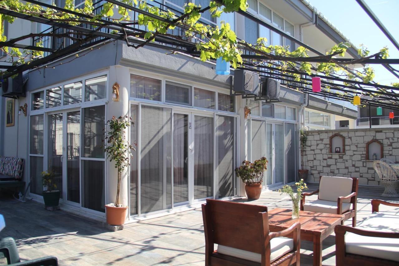 Balim Sultany Bed & Breakfast Чесме Екстериор снимка