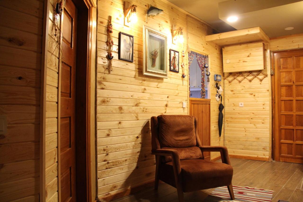 Balim Sultany Bed & Breakfast Чесме Екстериор снимка