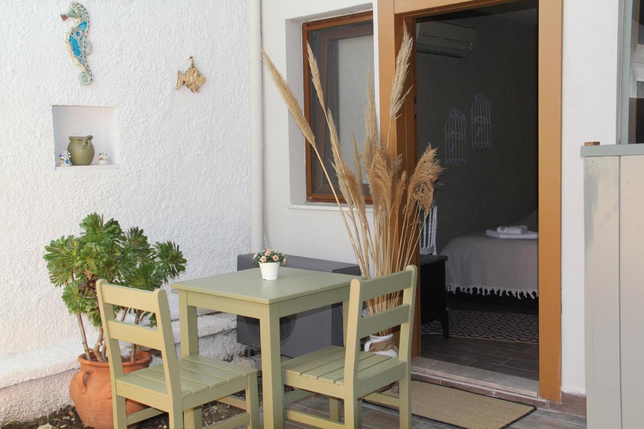 Balim Sultany Bed & Breakfast Чесме Екстериор снимка