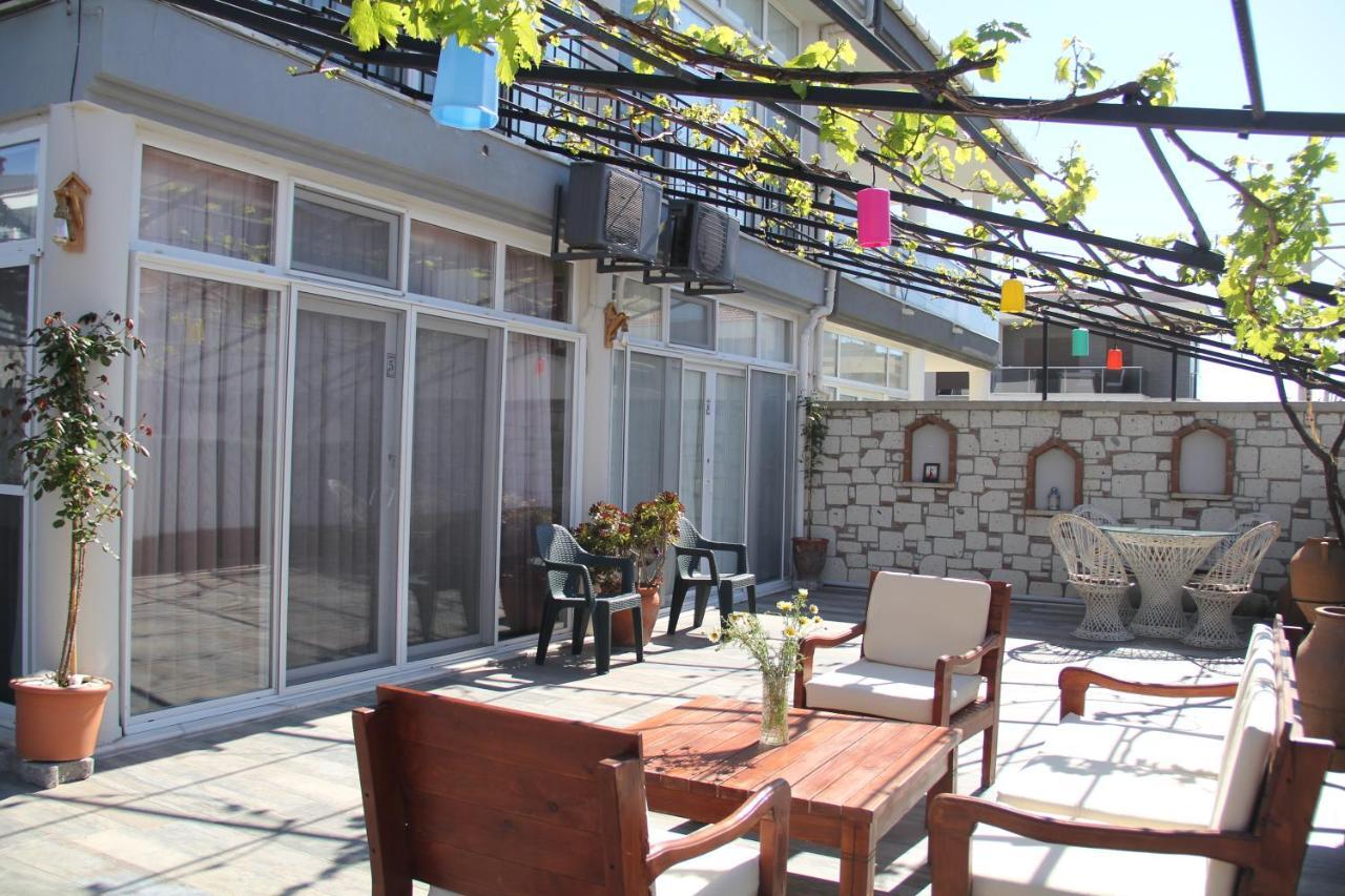Balim Sultany Bed & Breakfast Чесме Екстериор снимка