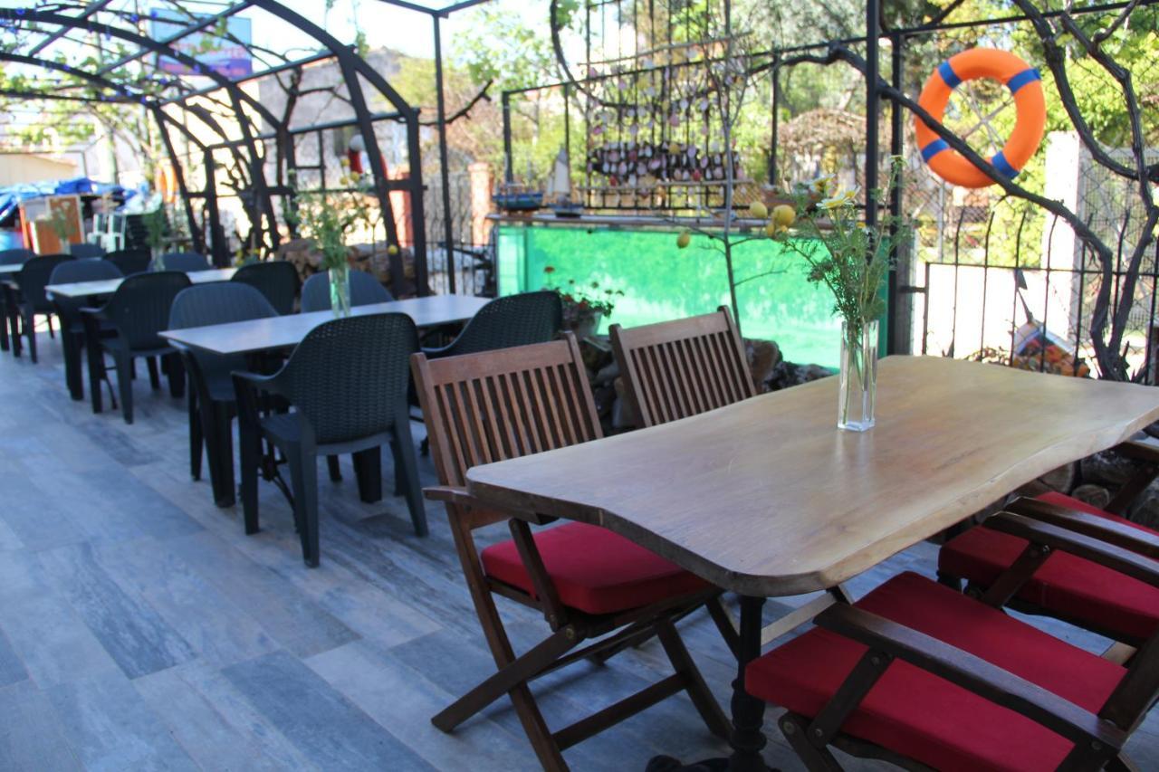 Balim Sultany Bed & Breakfast Чесме Екстериор снимка