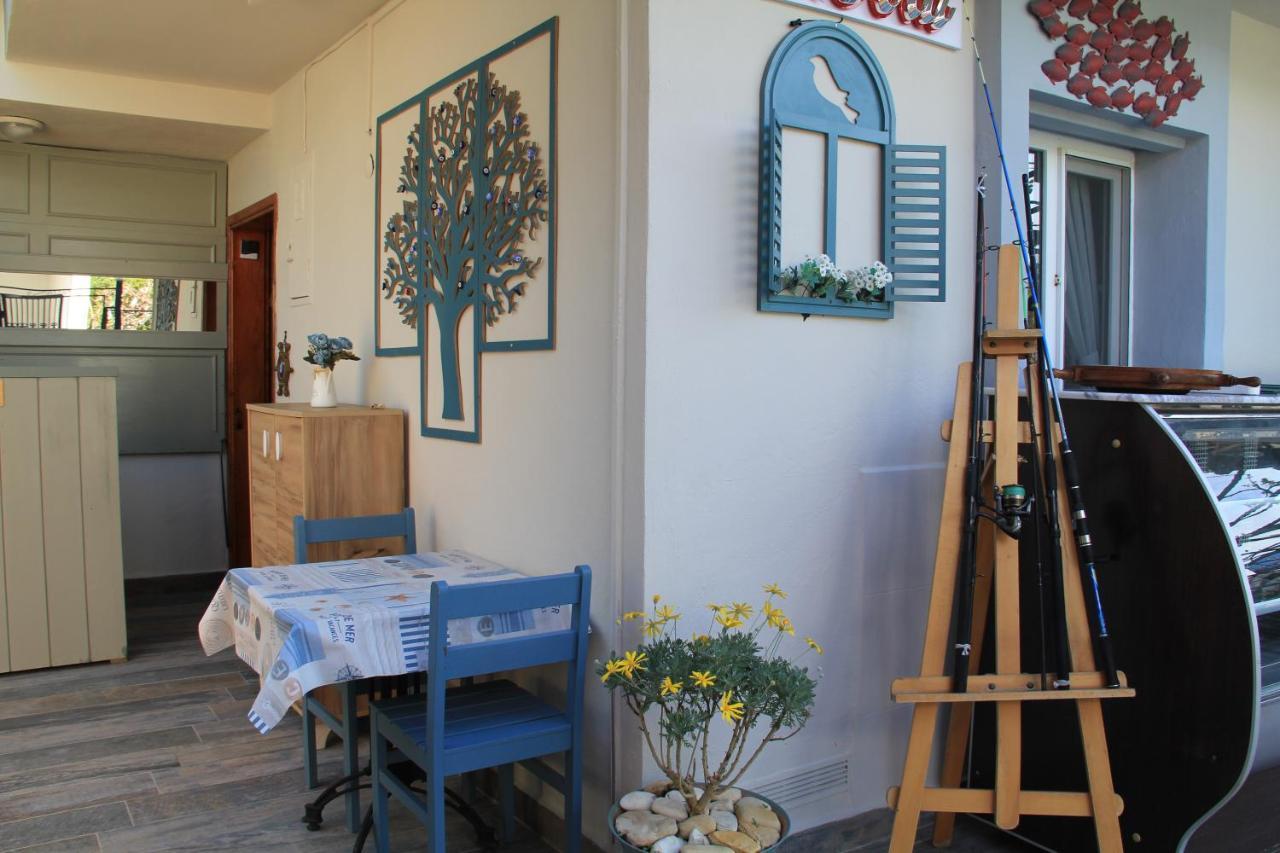 Balim Sultany Bed & Breakfast Чесме Екстериор снимка
