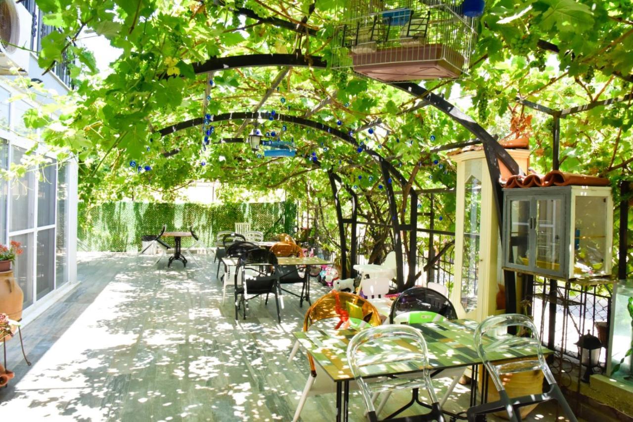 Balim Sultany Bed & Breakfast Чесме Екстериор снимка