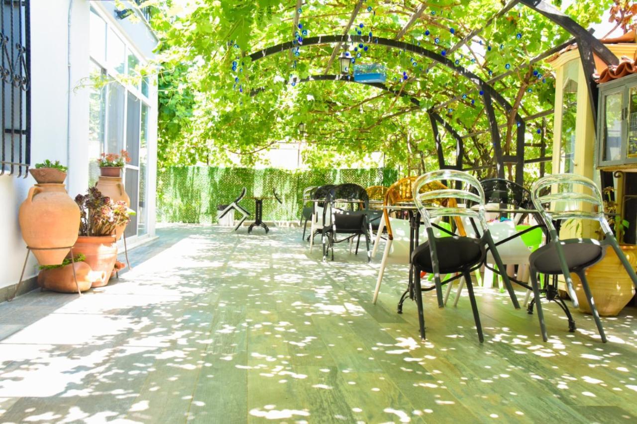Balim Sultany Bed & Breakfast Чесме Екстериор снимка