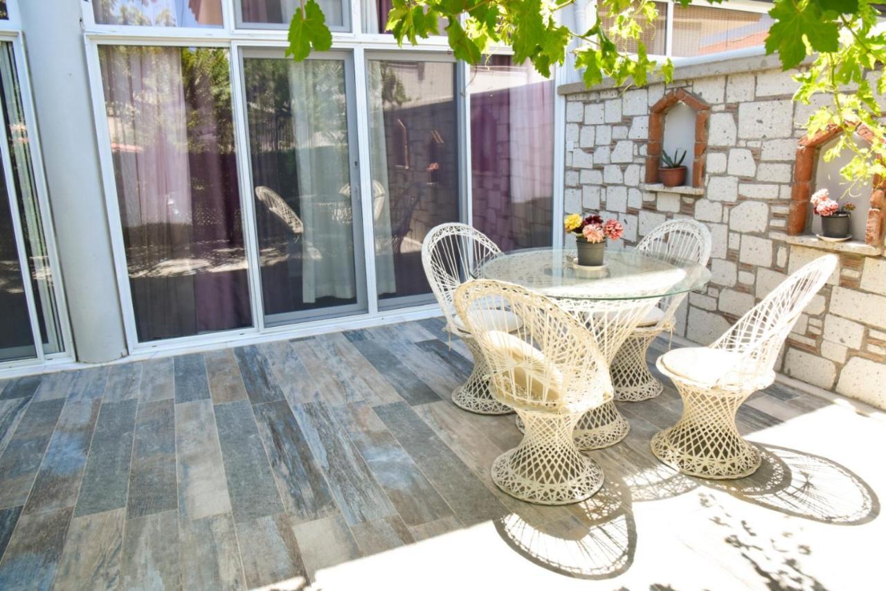 Balim Sultany Bed & Breakfast Чесме Екстериор снимка