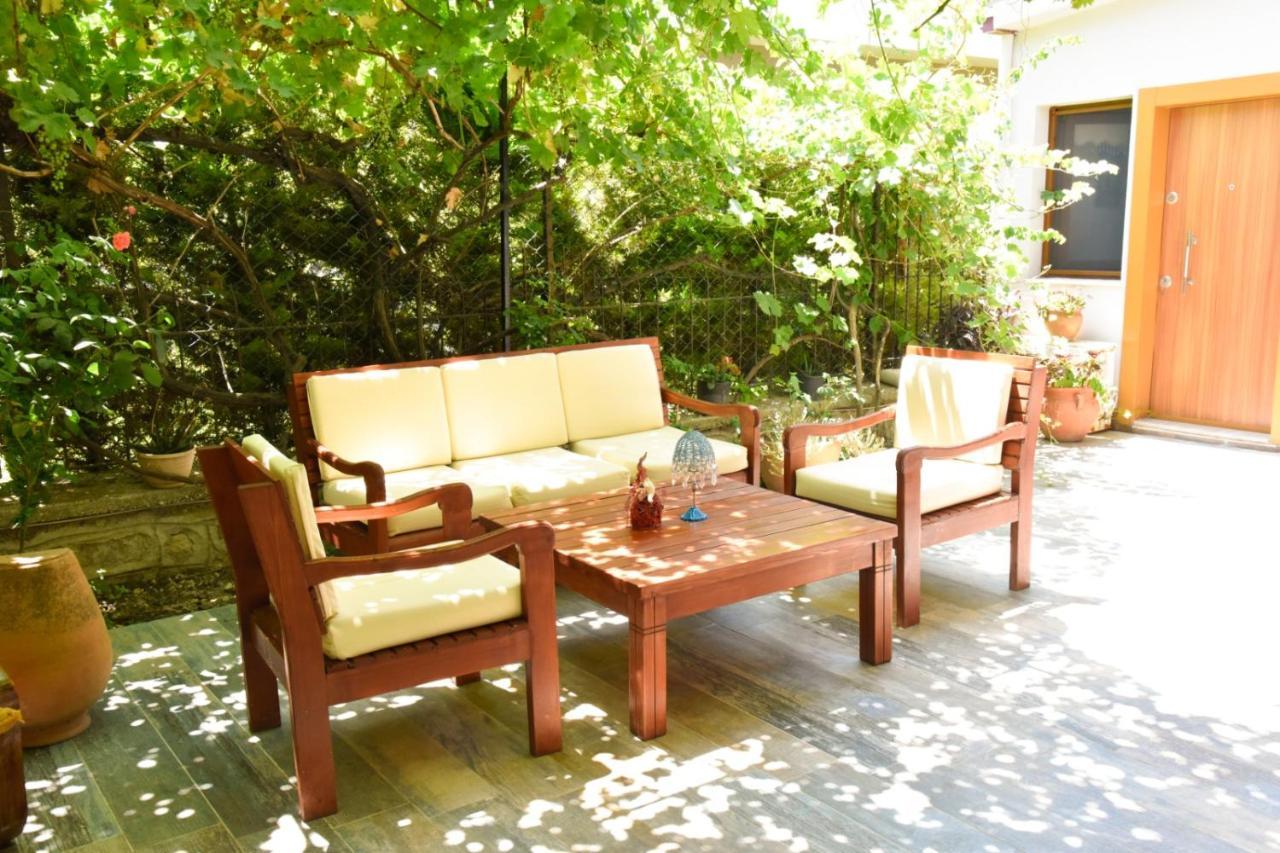 Balim Sultany Bed & Breakfast Чесме Екстериор снимка