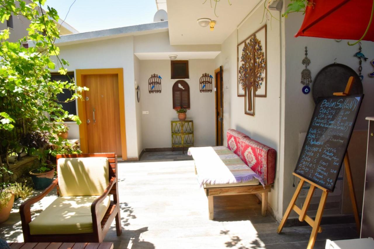 Balim Sultany Bed & Breakfast Чесме Екстериор снимка