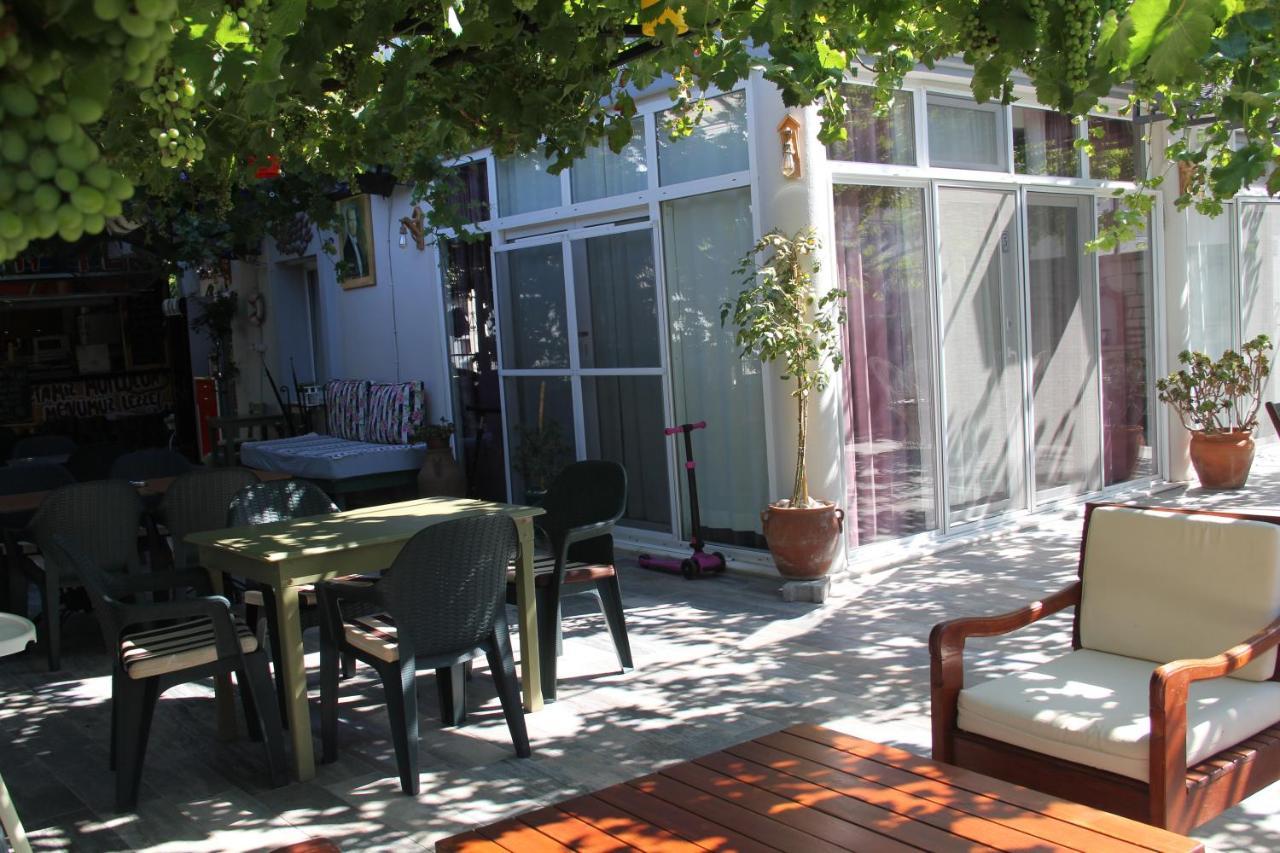 Balim Sultany Bed & Breakfast Чесме Екстериор снимка