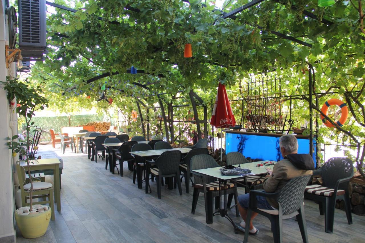 Balim Sultany Bed & Breakfast Чесме Екстериор снимка
