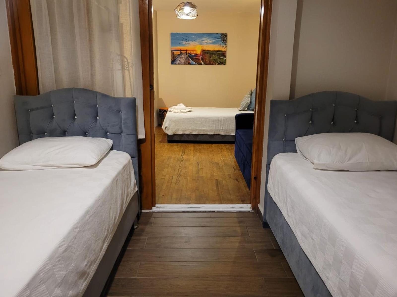 Balim Sultany Bed & Breakfast Чесме Екстериор снимка