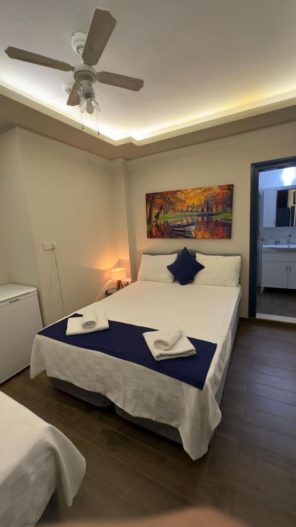 Balim Sultany Bed & Breakfast Чесме Екстериор снимка