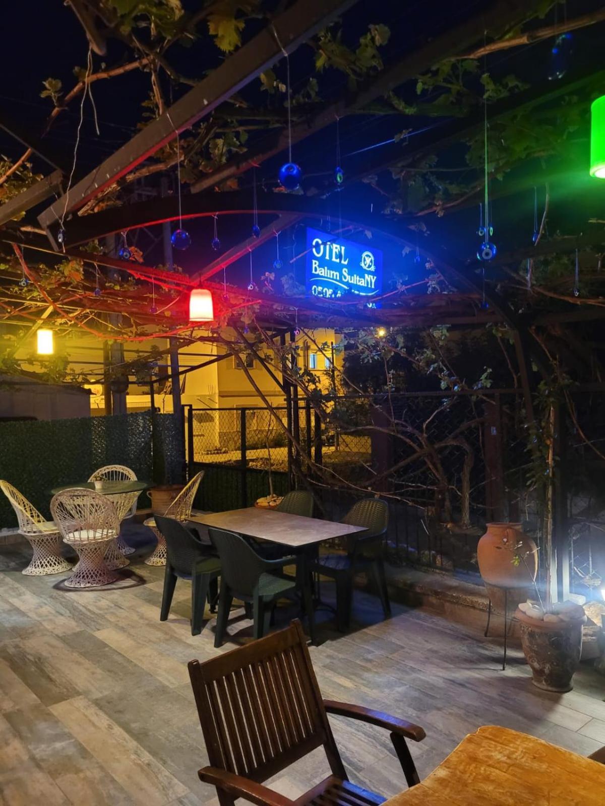 Balim Sultany Bed & Breakfast Чесме Екстериор снимка