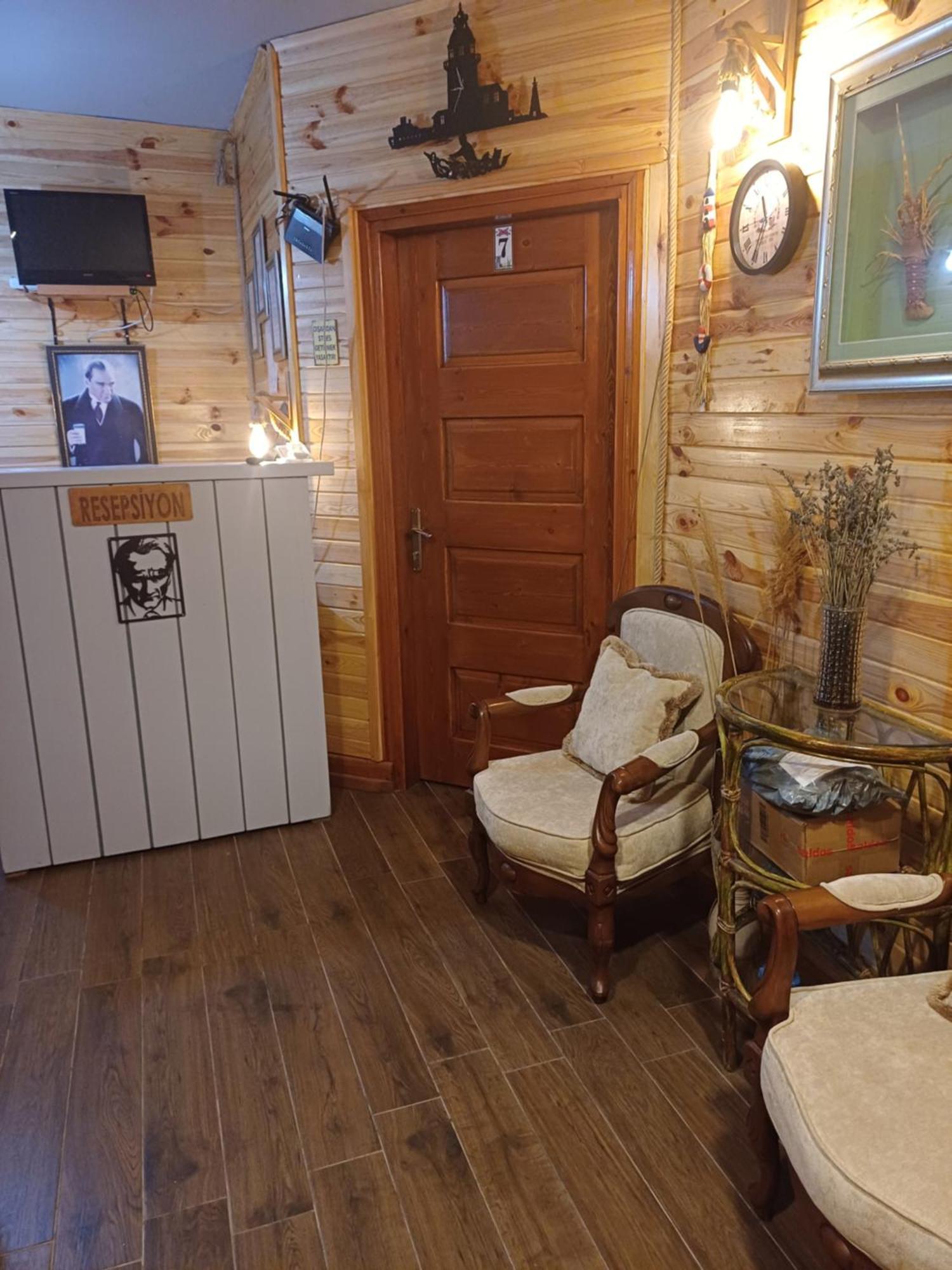 Balim Sultany Bed & Breakfast Чесме Екстериор снимка