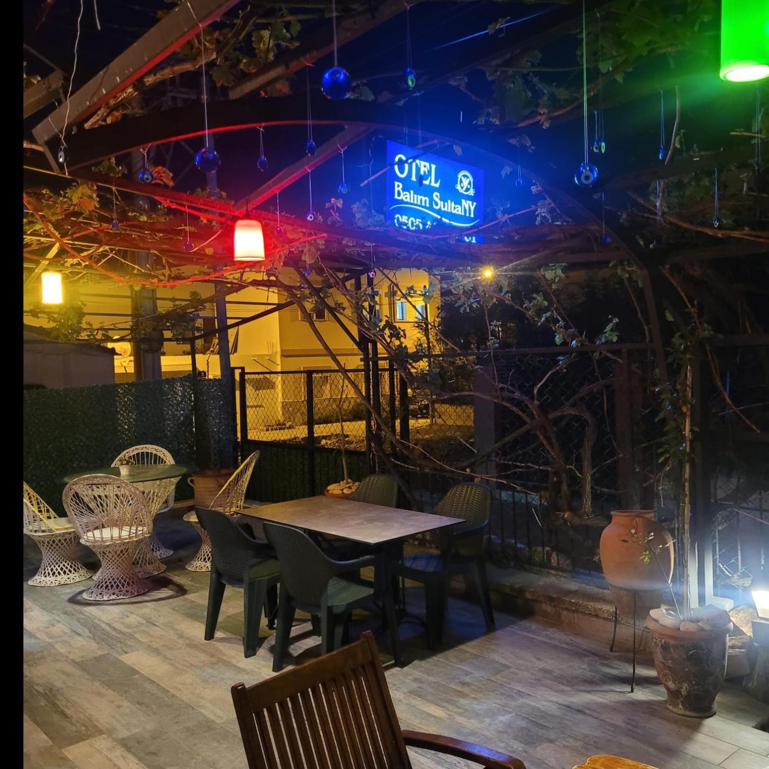 Balim Sultany Bed & Breakfast Чесме Екстериор снимка