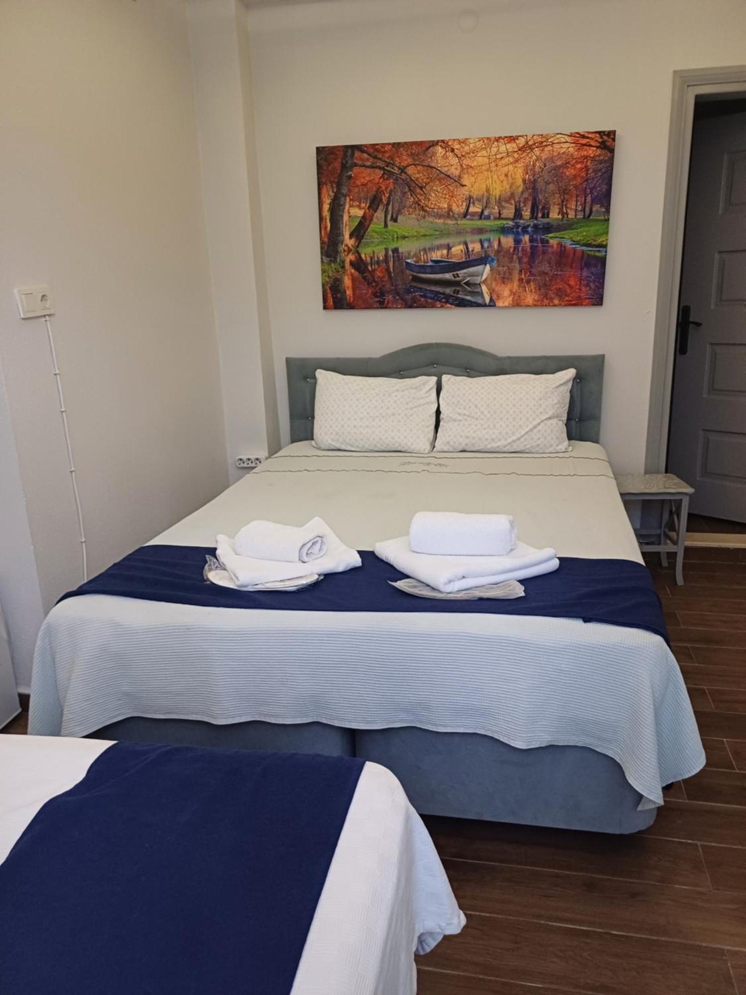 Balim Sultany Bed & Breakfast Чесме Екстериор снимка