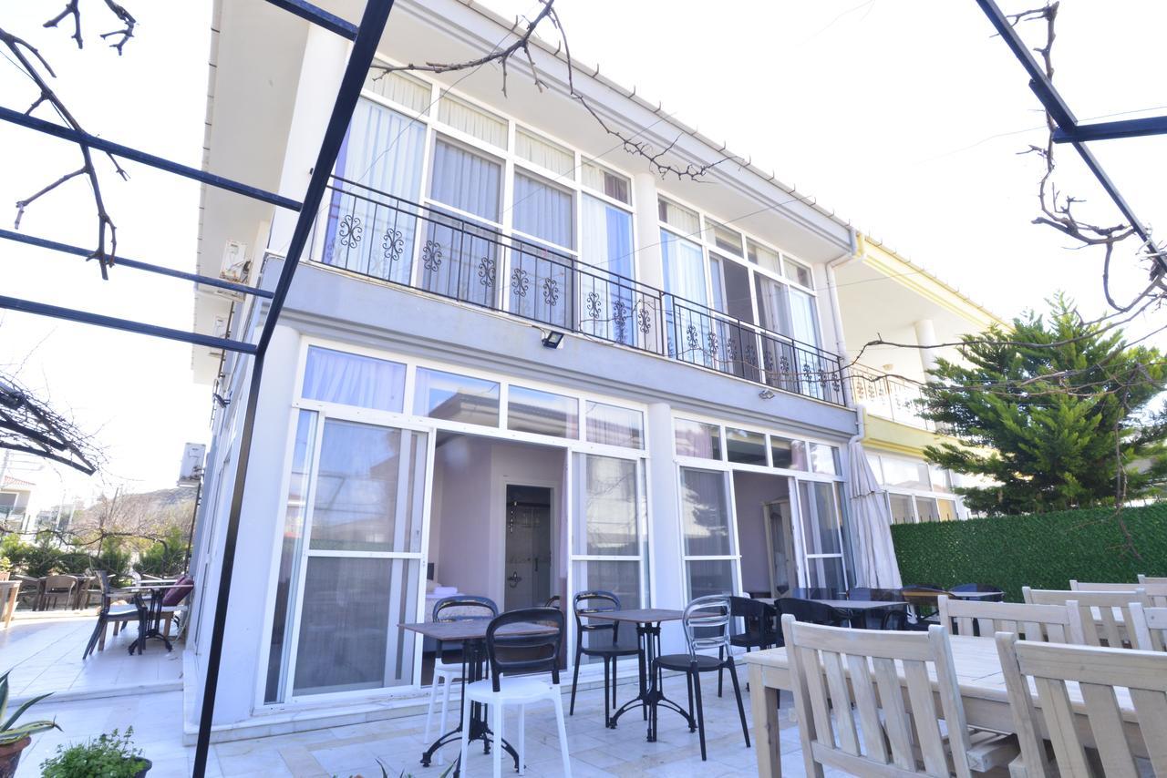 Balim Sultany Bed & Breakfast Чесме Екстериор снимка