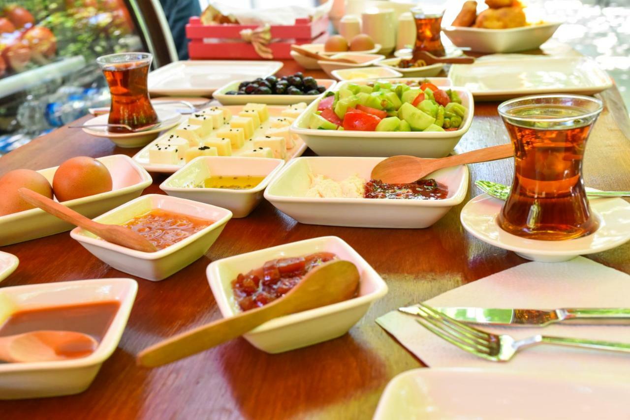 Balim Sultany Bed & Breakfast Чесме Екстериор снимка